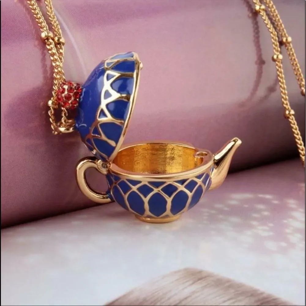 Kate Spade • Tea Time Earrings - Picture 3 of 8